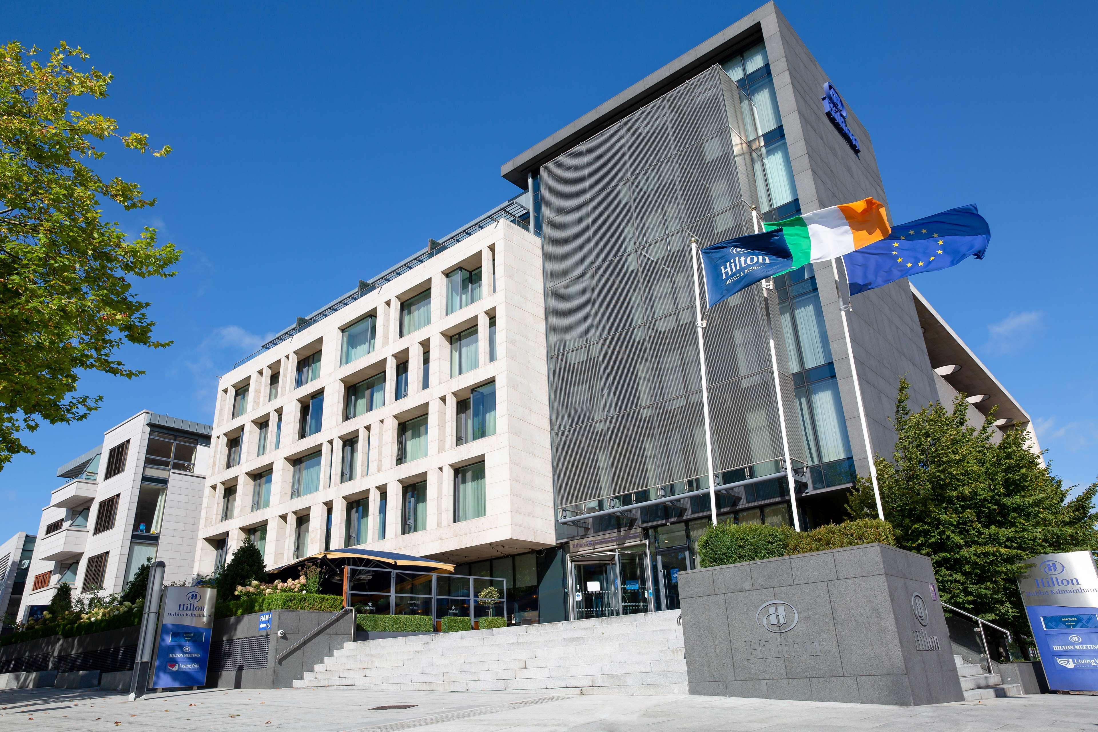 Hilton Dublin Kilmainham Otel Dış mekan fotoğraf