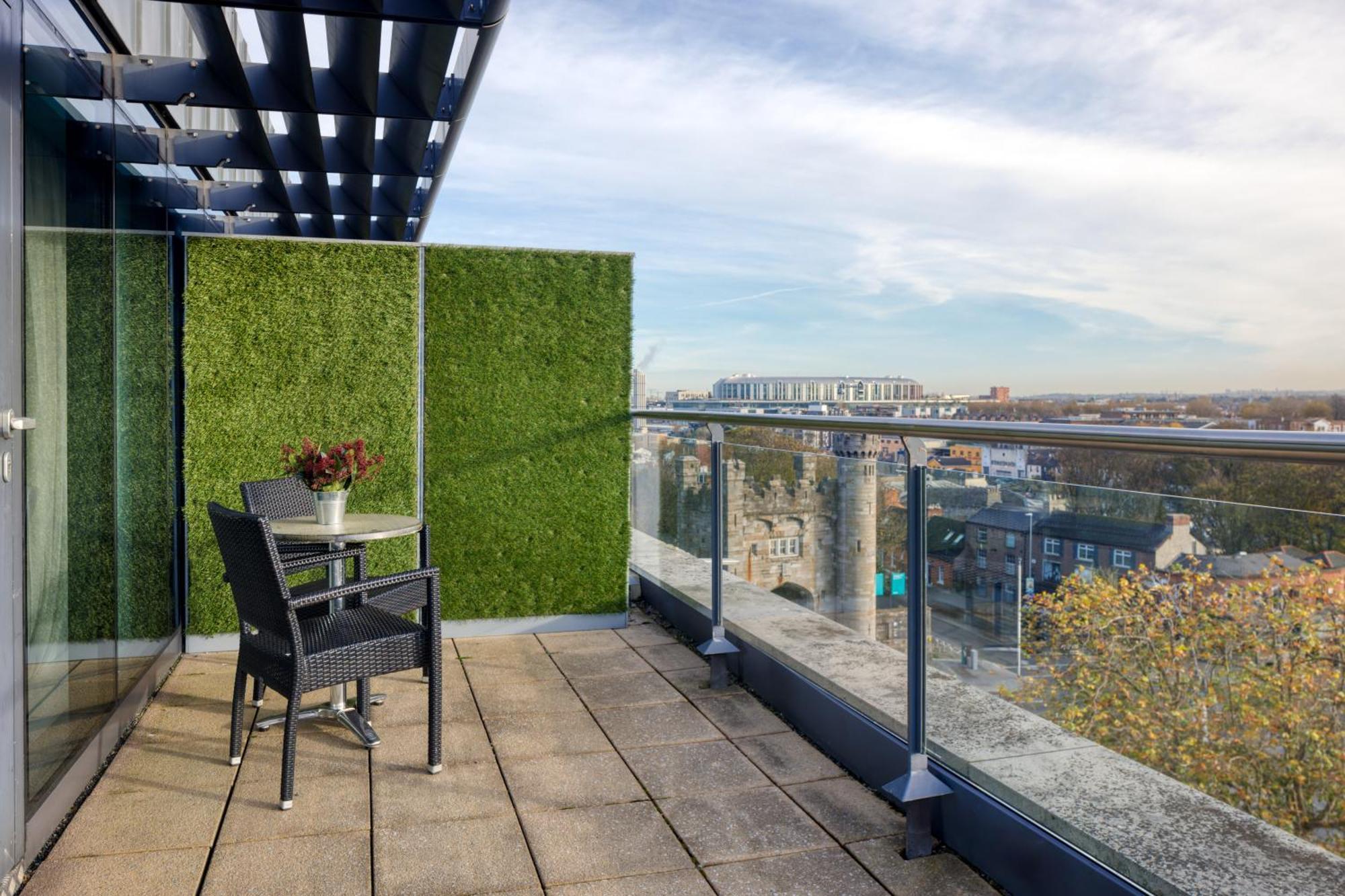 Hilton Dublin Kilmainham Otel Dış mekan fotoğraf