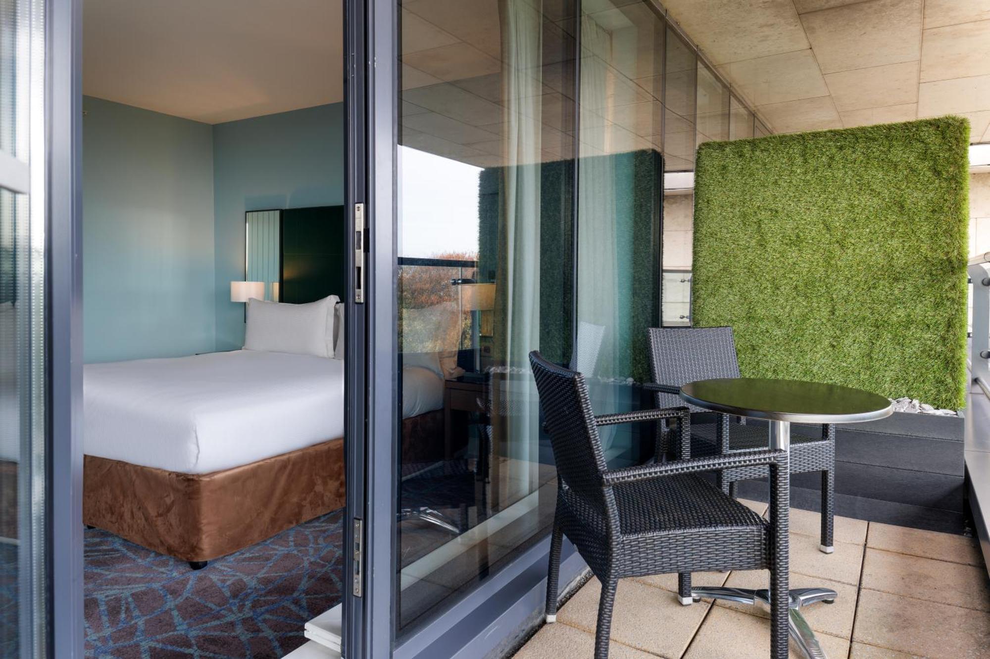 Hilton Dublin Kilmainham Otel Dış mekan fotoğraf