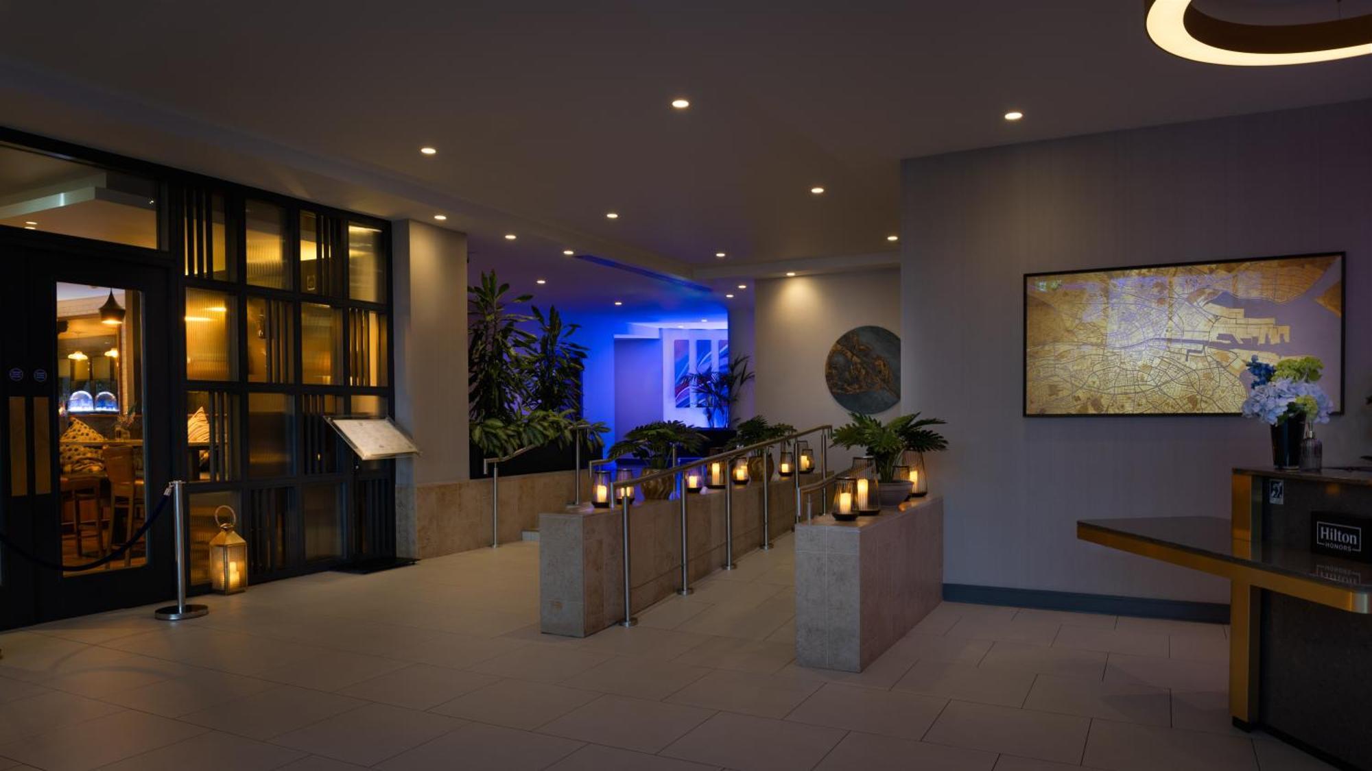 Hilton Dublin Kilmainham Otel Dış mekan fotoğraf