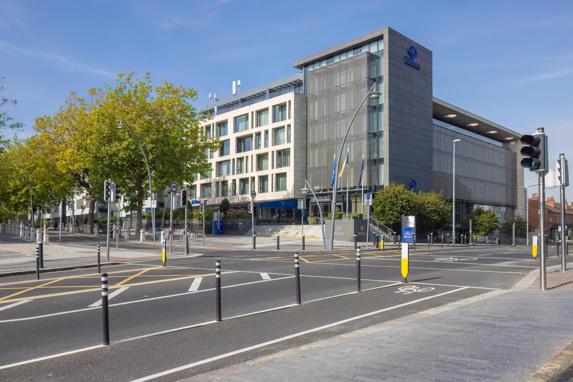 Hilton Dublin Kilmainham Otel Dış mekan fotoğraf