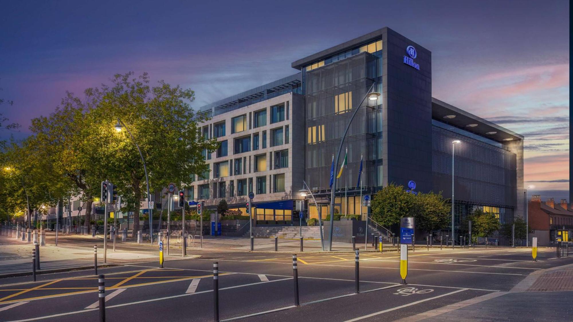 Hilton Dublin Kilmainham Otel Dış mekan fotoğraf